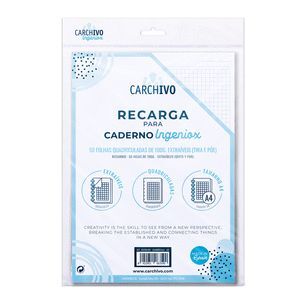 CARCHIVO RECAMBIO INGENIOX A4 CUADRO