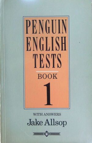 PENGUIN ENGLISH TESTS BOOK 1