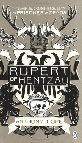RUPERT OF HENTZAU