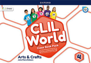 023 4EP SB CLIL WORLD ARTS & CRAFTS 4. CLASS BOOK