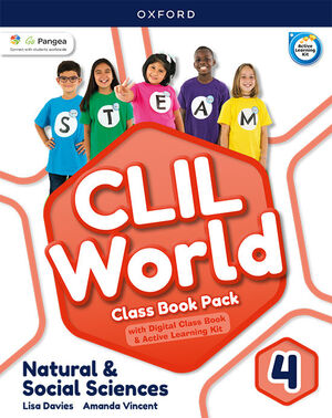 023 4EP SB  NATURAL & SOCIAL SCIENCES CLIL WORLD   CLASS BOOK