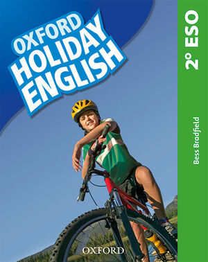 021 2ESO HOLIDAY ENGLISH 2.º ESO. STUDENT'S PACK 3RD EDITION. REVISED EDITION