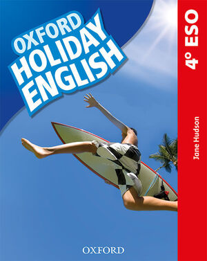 021 4ESO HOLIDAY ENGLISH 4.º ESO. STUDENT'S PACK  3RD EDITION. REVISED EDITION