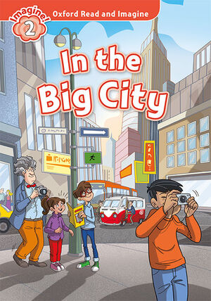 IN THE BIG CITY MP3 PACK
