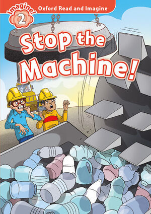 STOP THE MACHINE! MP3 PACK