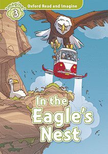 OXFORD READ AND IMAGINE 3. IN THE EAGLES NEST MP3 PACK