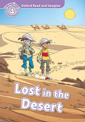 LOST IN THE DESERT MP3 PACK