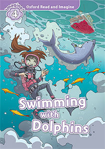 SWIMMING WITH DOLPHINS LEVEL 4 MP3 PACK