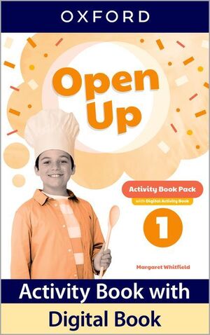 022 1EP OPEN UP 1 ACTIVITY BOOK  
