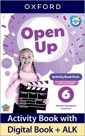 023 6EP OPEN UP ACTIVITY BOOK