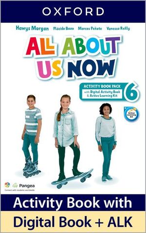 022 6EP WB ALL ABOUT US NOW ACTIVITY BOOK PACK