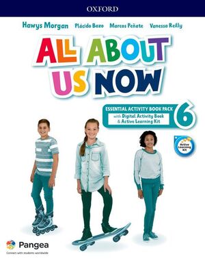 022 6EP WB ESSENTIAL ALL ABOUT US NOW  (ACTIVITY+DIGITAL BOOK)