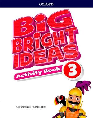 018 3EP WB BIG BRIGHT IDEAS