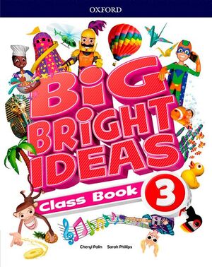 018 3EP SB BIG BRIGHT IDEAS