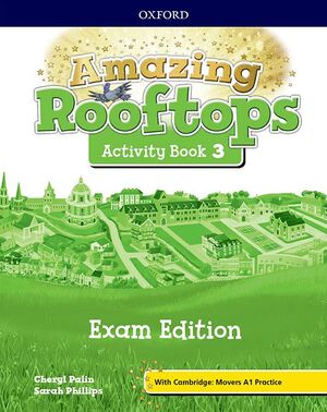 019 3EP WB EXAM AMAZING ROOFTOPS PACK