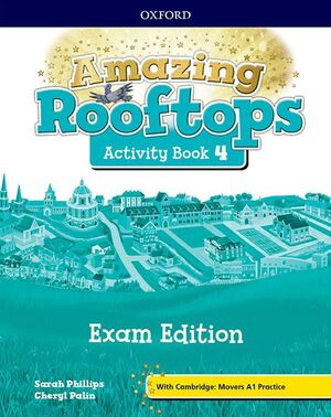 019 4EP WB EXAM AMAZING ROOFTOPS PACK
