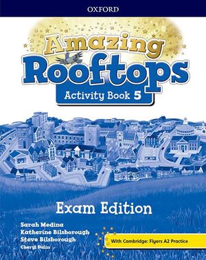019 5EP WB EXAM AMAZING ROOFTOPS PACK