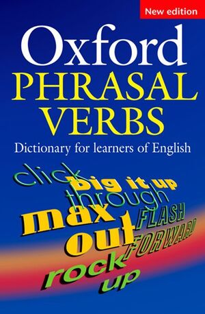 006 OXFORD PHRASAL VERBS DICTIONARY FOR LEARNERS OF ENGLISH