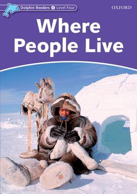 WHERE PEOPLE LIVE -DOLPHIN READERS/4