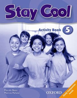 011 5EP WB STAY COOL ACTIVITY BOOK