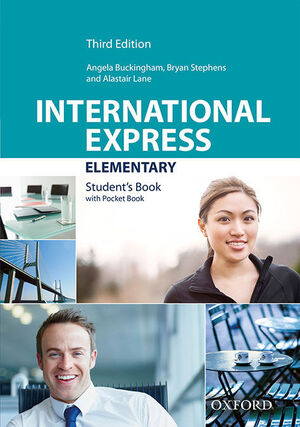 019 SB INTERNATIONAL EXPRESS ELEMENTARY ONLINE WITH POCKET BOOK