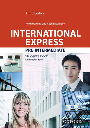 019 SB INTERNATIONAL EXPRESS PRE-INTERMEDIATE