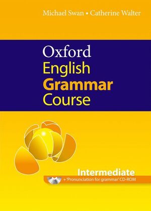 OXFORD ENGLISH GRAMMAR COURSE  INTERMEDIATE WITHOUT ANSWERS CD-ROM PACK