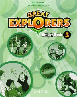 014 3EP WB GREAT EXPLORERS