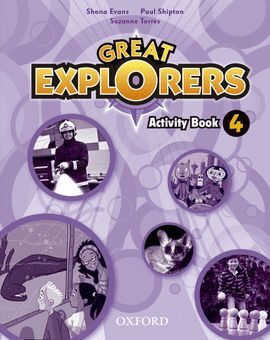 014 4EP WB GREAT EXPLORERS