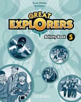 014 5EP WB GREAT EXPLORERS