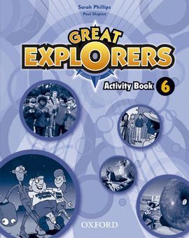 014 WB 6EP GREAT EXPLORERS