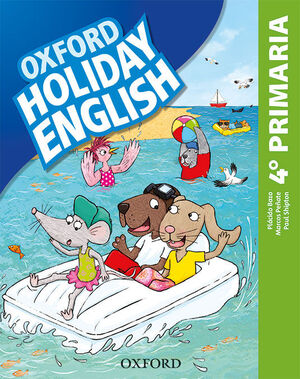 021 4EP HOLIDAY ENGLISH STUDENT'S PACK 4RD EDITION. REVISED EDITION