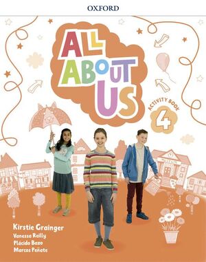 018 4EP WB ALL ABOUT US ACTIVITY BOOK PACK