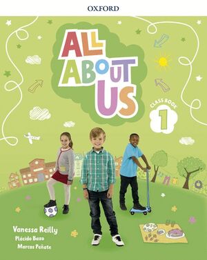 017 1EP SB ALL ABOUT US 1. CLASS BOOK PACK
