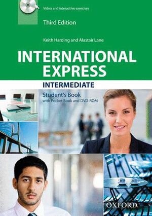 018 SB INTERNATIONAL EXPRESS INTERMEDIATE PACK 3RD EDITION