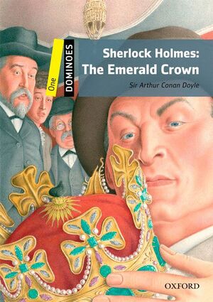016 SHERLOCK HOLMES THE EMERALD CROWN DIGITAL PACK (2ND EDITION)