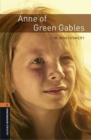 ANNE OF GREEN GLABLES WITH AUDIO DOWNLOAD