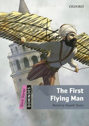 THE FIRST FLYING MAN MP3 PK