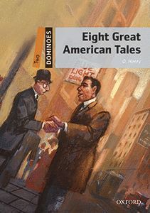 016 EIGTH GREAT AMERICAN TALES (DOMINOES TWO)