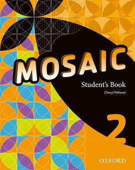 2ESO SB MOSAIC  STUDENT'S BOOK