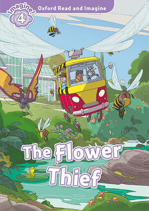 THE FLOWER THIEF MP3 PACK