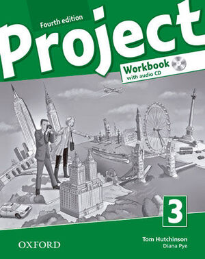 019 WB 3ESO PROJECT 3. WORKBOOK PACK 4TH EDITION