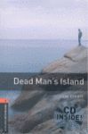DEAD MAN'S ISLAND (+CD)