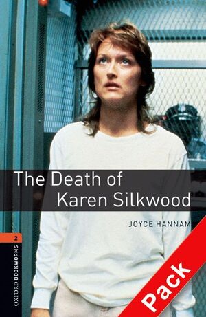 THE DEATH NOF KAREN SILKWOOD. STAGE 2. BOOKWORMS. +CD
