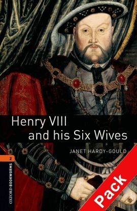 HENRY VIII AND HISSIX WIVES CD PACK