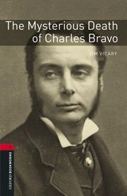 THE MYSTERIOUS DEATH OF CHARLES BRAVO CD PACK