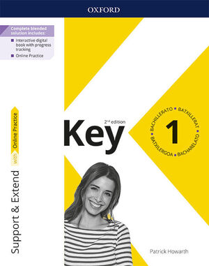 021 1BACH WB KEY SUPPORT &EXTEND PACK 2 EDITION