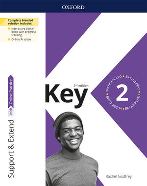 021 2BACH WB KEY  SUPPORT &EXTEND PACK 2 EDITION