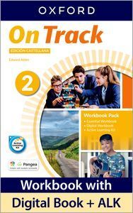 023 WB 2ESO ON TRACK WORKBOOK + ACTIVE LEARNING KIT (CASTELLANO)