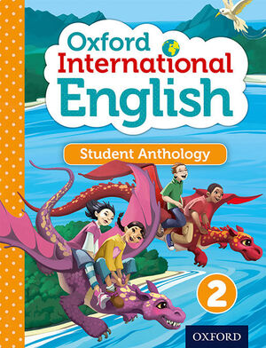2EP PRIMARY ENGLISH STUDENT ANTOLOGHY 2